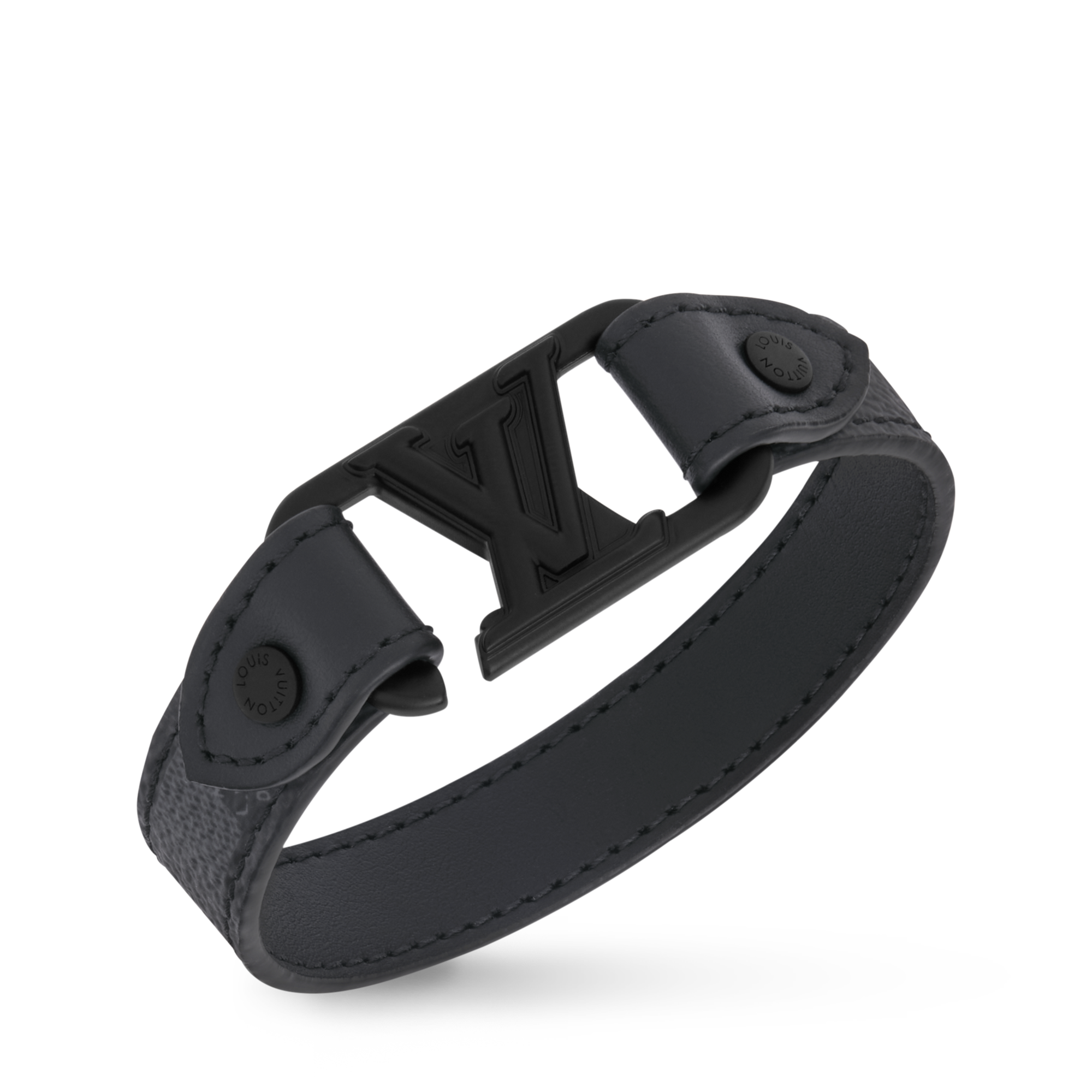 ブレスレット・LV スリム ディメンション リバーシブル ｜ルイ